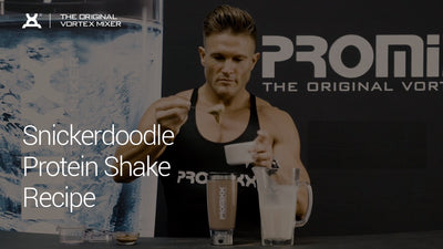 Snickerdoodle Protein Shake Recipe