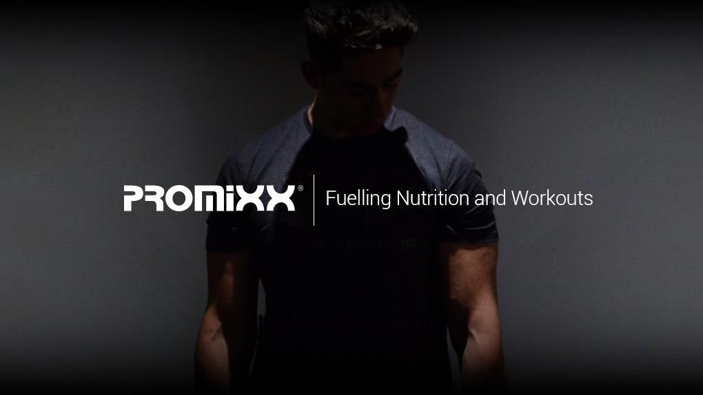 PROMiXX: Fuelling Nutrition and Workouts