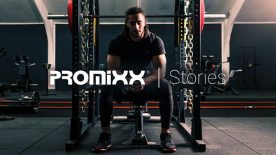 Josh Navidi - PROMiXX Stories