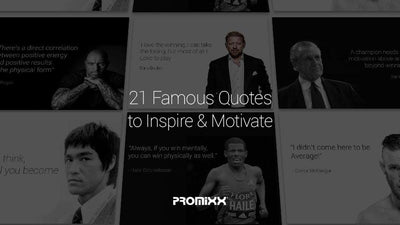 21 Famous Quotes for Inspiration & Motivation