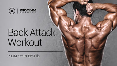Back Attack Workout