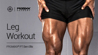 The Best Workout for Building Monstrous Legs