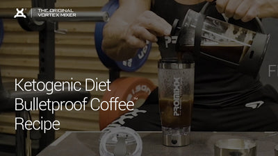 Ketogenic Diet Bulletproof Coffee Recipe