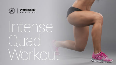 Intense Quad Workout | Tone Your Legs to Perfection