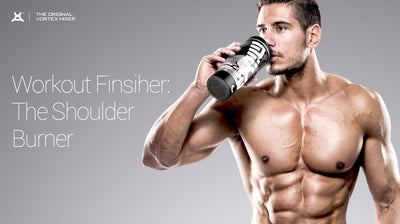 Workout Finisher: The Shoulder Burner