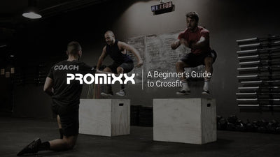 A Beginner's Guide to Crossfit