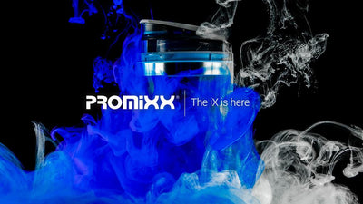 The PROMiXX iX is Here