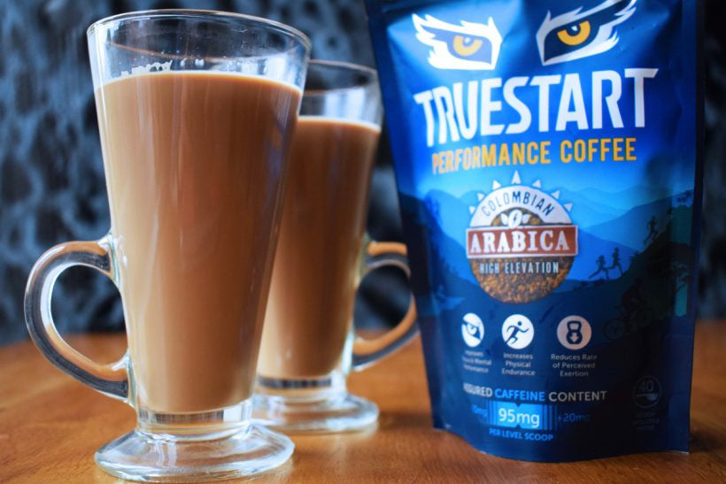 TrueStart Performance Coffee is much more than your average cup of Joe